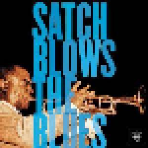 Louis Armstrong: Satch Blows The Blues - Cover