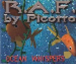 R.A.F. By Picotto: Ocean Whispers - Cover