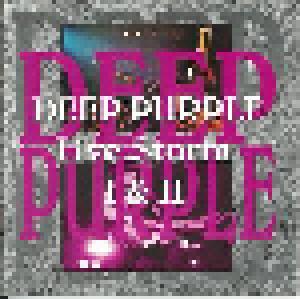Deep Purple: Live Storm I & II - Cover
