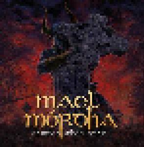 Mael Mórdha: Damned When Dead - Cover