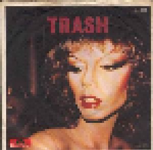 Roxy Music: Trash (7") - Bild 2