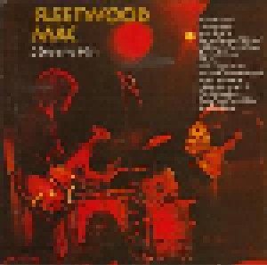 Fleetwood Mac: Fleetwood Mac's Greatest Hits (CD) - Bild 1