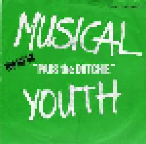Musical Youth: Pass The Dutchie (7") - Bild 1
