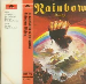 Rainbow: Rising (Tape) - Bild 2