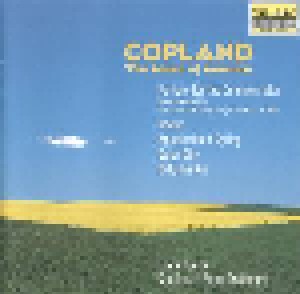 Aaron Copland: The Music Of America (CD) - Bild 1