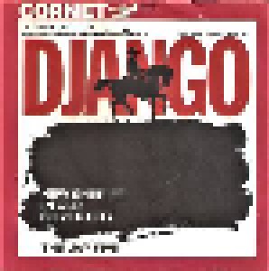 Cover - Erich Becht Orchester: Django