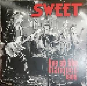 Cover - Sweet, The: Live At The Marquee 1986