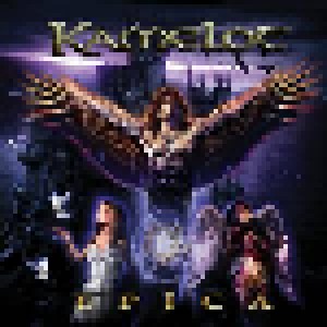 Kamelot: Epica (2-LP) - Bild 1