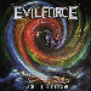 Evil Force: Banging On The Pentagram (CD) - Bild 1