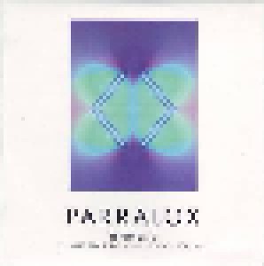 Cover - Dead Man Recovering: Parralox Remixes 2