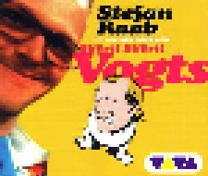 Stefan Raab & Die Bekloppten: Böörti Böörti Vogts (Single-CD) - Bild 1