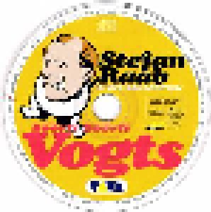 Stefan Raab & Die Bekloppten: Böörti Böörti Vogts (Single-CD) - Bild 5