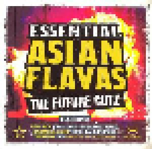 Cover - Rishi Rich Project: Essential Asian Flavas - The Future Cutz
