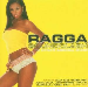 Cover - Admiral Tibett: Ragga Soundclash - The Ultimate Dancehall Session