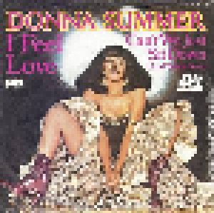 Donna Summer: I Feel Love (7") - Bild 1
