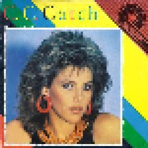 C.C. Catch: C.C. Catch (Amiga Quartett) (7") - Bild 1
