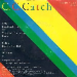 C.C. Catch: C.C. Catch (Amiga Quartett) (7") - Bild 2