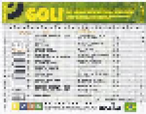 Gol! 20 Winning Tracks From Brazil (CD) - Bild 2