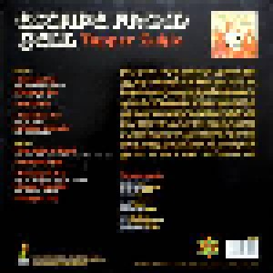 Tapper Zukie: Escape From Hell (LP) - Bild 2