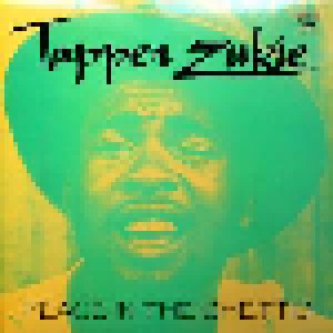 Tapper Zukie: Peace In The Ghetto (LP) - Bild 1