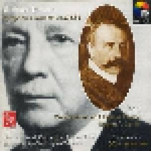 Richard Strauss + Edward Elgar: Symphonia Domestica, Op. 53 / Variations On An Original Theme "Enigma", Op. 36 (Split-CD) - Bild 1