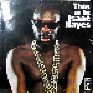 Cover - Isaac Hayes: This Is Isaac Hayes