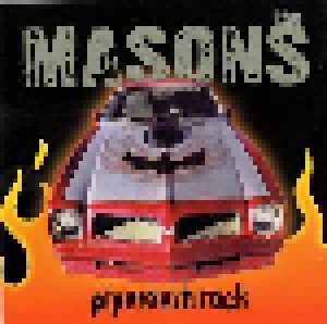 The Masons: Plymouthrock (CD) - Bild 1