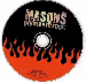 The Masons: Plymouthrock (CD) - Bild 3