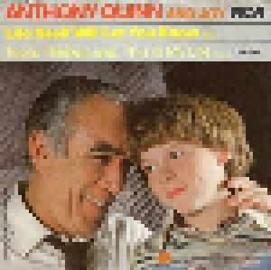 Anthony Quinn And Joy + Toots Thielemans: Life Itself Will Let You Know (Split-7") - Bild 1