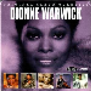 Dionne Warwick: Original Album Classics (5-CD) - Bild 1