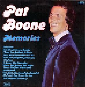 Pat Boone: Memories (LP) - Bild 1