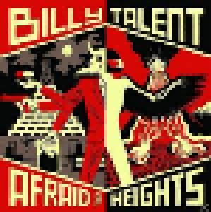 Billy Talent: Afraid Of Heights (CD) - Bild 1