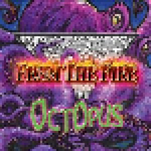 From The Fire: Octopus (CD) - Bild 1