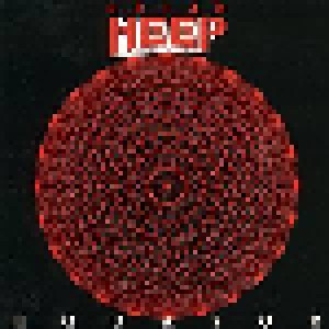 Uriah Heep: Equator (Promo-LP) - Bild 1