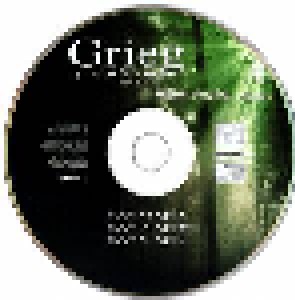 Edvard Grieg: Lyrische Stücke (Complete) (3-CD) - Bild 4