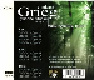 Edvard Grieg: Lyrische Stücke (Complete) (3-CD) - Bild 5