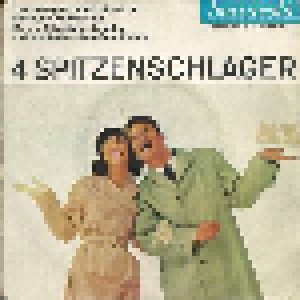 Cover - Gerdi Berg: 4 Spitzenschlager