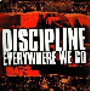 Discipline: Everywhere We Go - Cover