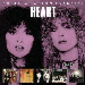 Heart: Original Album Classics - Cover