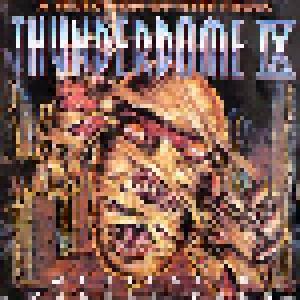 Selection Of Hits From Thunderdome IX, A - Cover
