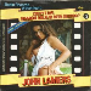 Cover - John Lamers: Crazy Love