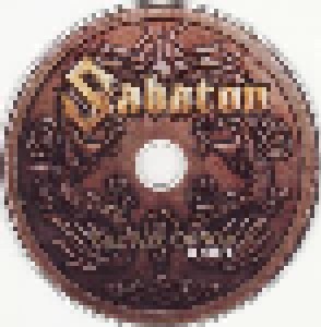 Sabaton: The Art Of War (CD) - Bild 5
