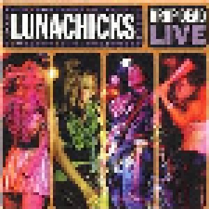 Lunachicks: Drop Dead Live (CD) - Bild 1