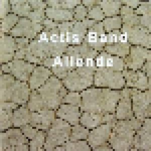Cover - Actis Band: Allende