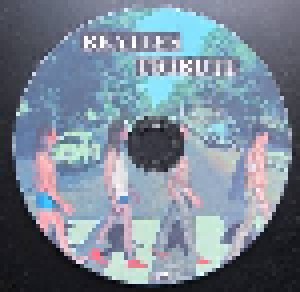 Lukas Schlattmann: Beatles Tribute (CD) - Bild 3