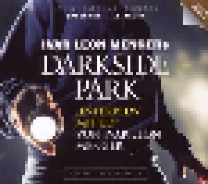 Cover - Ivar Leon Menger: (1) Darkside Park - Interview Mit Ed