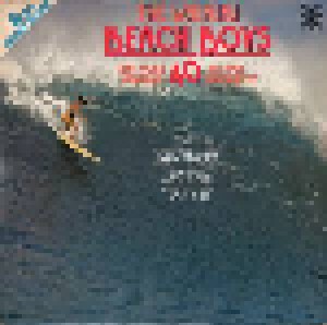Cover - Waikiki Beach Boys, The: Play Your Hawaiian 40 All Time Favourites