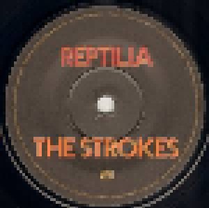 Strokes, The + Regina Spektor And The Strokes: Reptilia (Split-7") - Bild 3