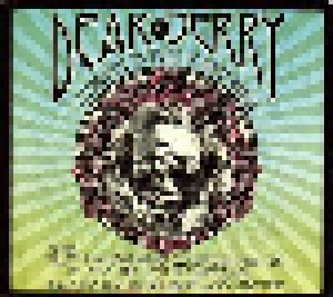 Cover - Jimmy Cliff, Mickey Hart And Bill Kreutzmann: Dear Jerry: Celebrating The Music Of Jerry Garcia