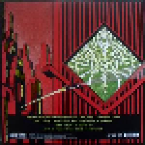 Hawkwind: The Xenon Codex (2-LP) - Bild 3